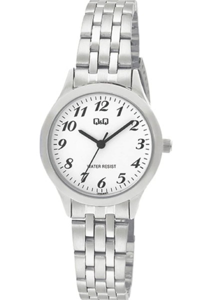 Qq Metal Kadın Kol Saati C01A-001PY