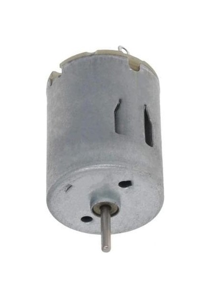 Elektrik Üreten Mini Dc Dinamo MOTOR(3-12V)
