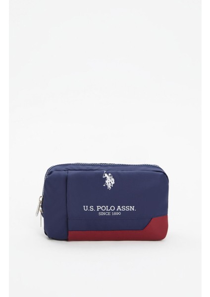 U.S. Polo Assn. 23612 Bel Çantası Lacivert