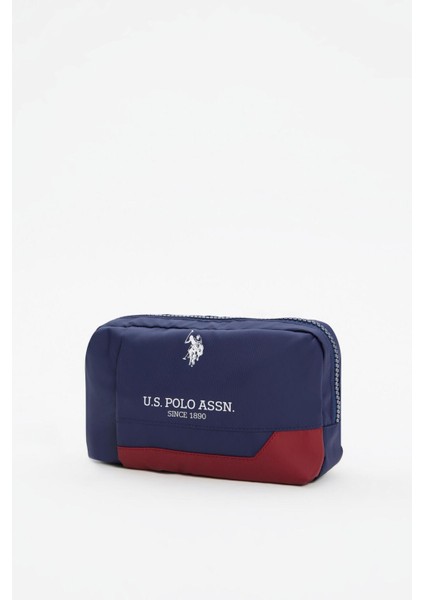 U.S. Polo Assn. 23612 Bel Çantası Lacivert