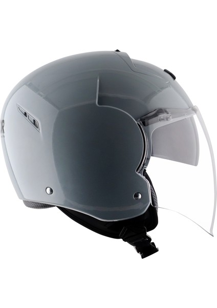 Striker Kask Nardo Grey Mat