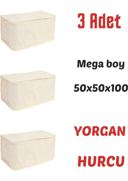 Evtekstili 3 Lü Hurç Set Çok Amaçlı Düzenleyici Hurç Baza Altı Hurcu Yıkanabılınır Saklama Düzenleme Depolama Hurcuu fiyatları