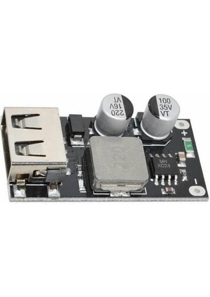 Qc3.0 Hızlı Şarj Regülatör Modülü(Giriş 6-32V)