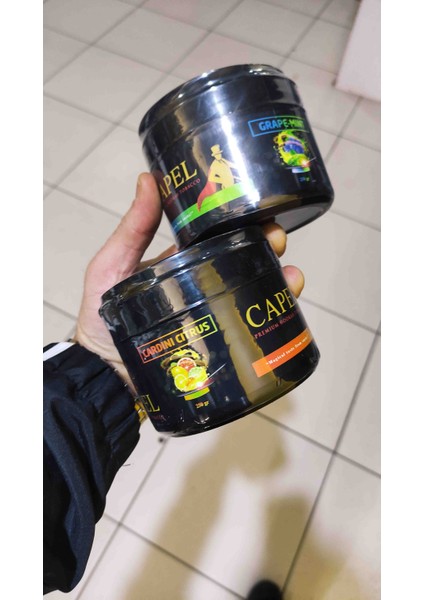 Capell karışık Şeftali,buz 500 gr