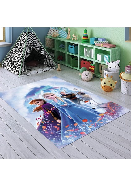 Dijital Baskılı Kaymaz Taban Yıkanabilir Eğlenceli Eğitici Çocuk Odası Halısı, N-Çocuk-42-Renkli, fiyatları
