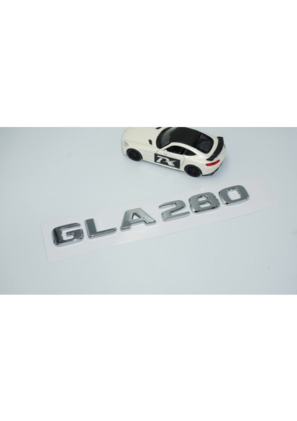Gla 280 Bagaj Krom Abs 3m 3D Yazı Logo Benz Ile Uyumlu fiyatları