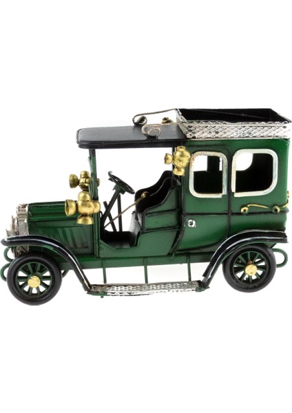 Dekoratif Metal Araba Nostaljik Metal Araba Model 0685 fiyatları