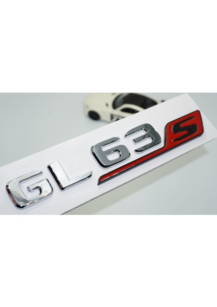 GL63S Bagaj Kırmızı Krom Abs Yazı Logo Benz Ile Uyumlu fiyatları