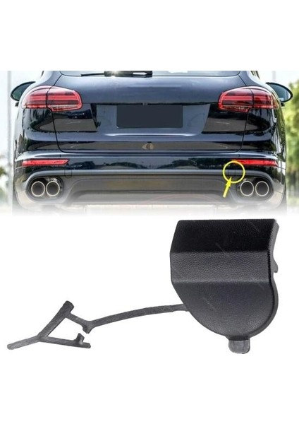 95850550050 Cekı Demır Kapagı Arka Sag Cayenne 2015-2018