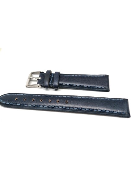 Casio Bayan ve Her Türlü Saate Uygun 16 mm Saat Kayışı Mavi fiyatları