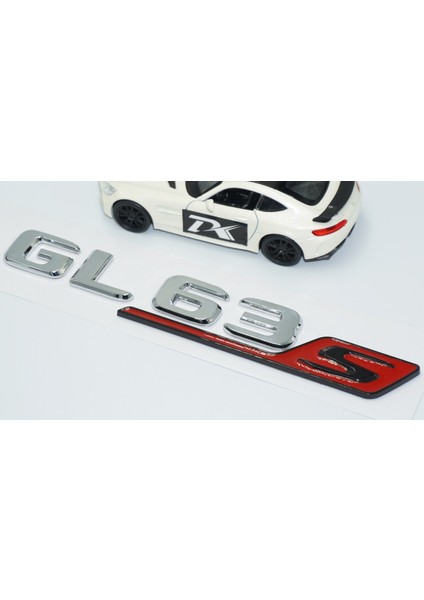 GL63S Bagaj Kırmızı Krom Abs Yazı Logo Benz Ile Uyumlu fırsatları
