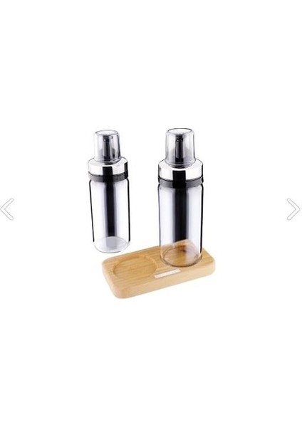 Kamila 3pcs Mini Yağdanlık-Sirkelik modelleri
