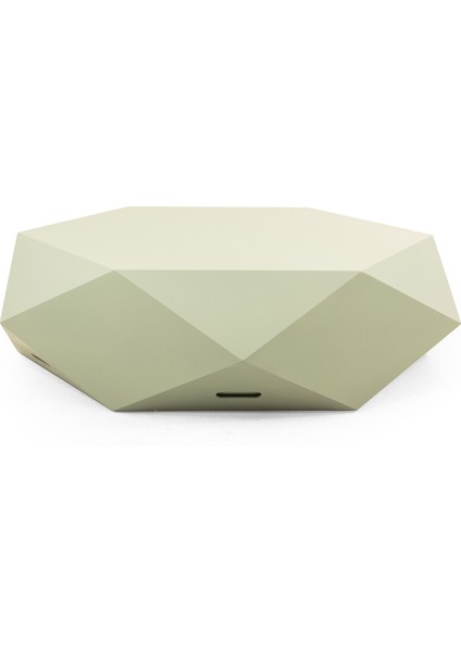 Elmas Exclusive Orta Sehpa - Gri
