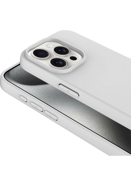 iPhone 15 Pro Uyumlu Zore Lsr Lansman Kılıf-Pembe Açık fırsatları