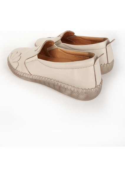 Br 04035 Deri Kadın Ayakkabı indirimleri