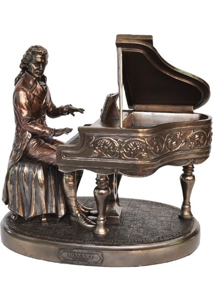 Wıse Mozart Biblo-