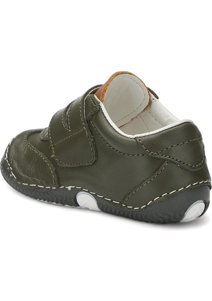 İlk Adım Yeşil Beyaz 19-22 Hakiki Deri Ortopedi modelleri