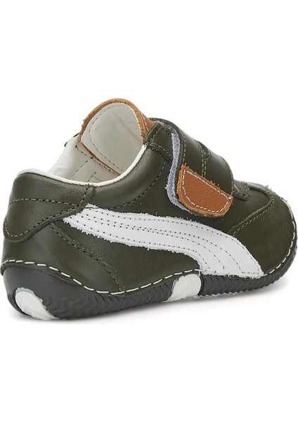 İlk Adım Yeşil Beyaz 19-22 Hakiki Deri Ortopedi fırsatları