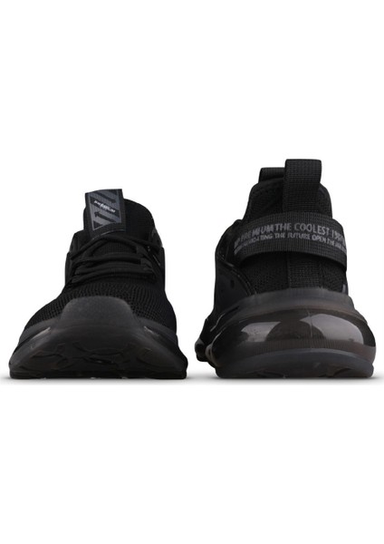 Premium 241-1661 Mi Erkek Siyah Günlük Spor Ayakkabı fırsatları