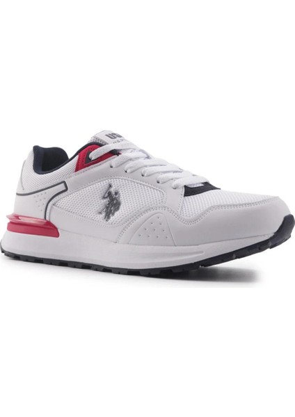 Martin 4fx Erkek Beyaz-Lacivert-Kırmızı Sneaker Ayakkabı fiyatları