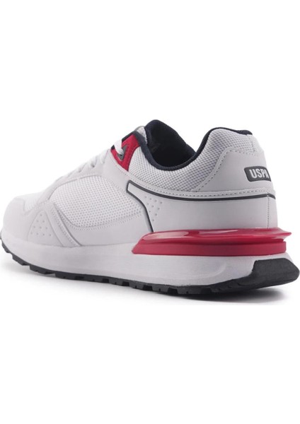Martin 4fx Erkek Beyaz-Lacivert-Kırmızı Sneaker Ayakkabı modelleri