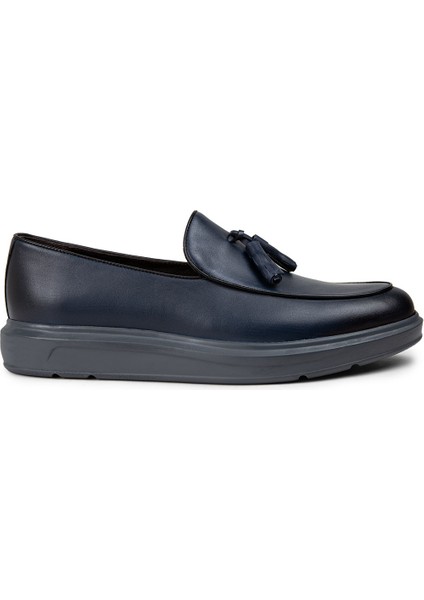 Mavi Comfort Püsküllü Erkek Loafer - 01840MMVIP04