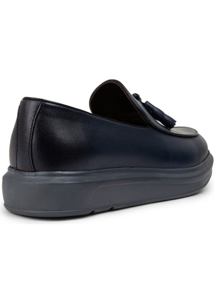 Mavi Comfort Püsküllü Erkek Loafer - 01840MMVIP04