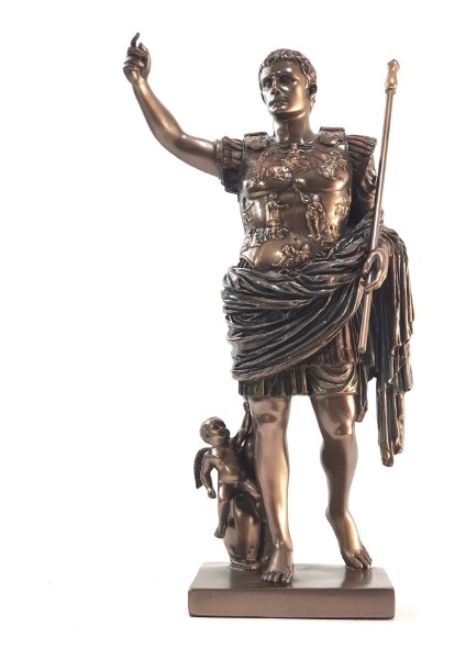 Wıse Augustus Biblo -WU73509A4