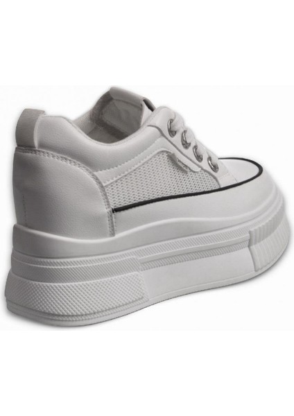 Premium 241-1664 Zi Kadın Beyaz Günlük Spor Ayakkabı modelleri