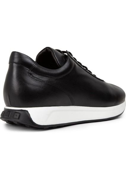 Siyah Erkek Sneaker Ayakkabı - 01983MSYHE03 fiyatları