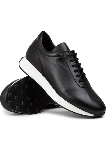 Siyah Erkek Sneaker Ayakkabı - 01983MSYHE03 modelleri