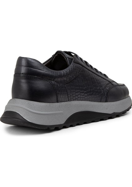 Gri Erkek Sneaker Ayakkabı - 01984MGRIE01 fiyatları