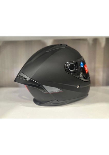 Kask mt Braker Sv Solid A11 Mat Siyah fiyatları