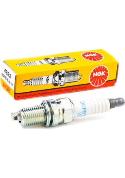 Egea 1.4 Ateşleme Bujisi 4lü Takım DCPR7E-N-10