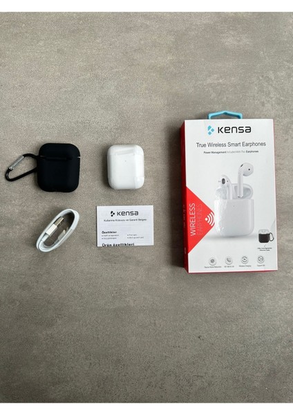 Kb-60 Bluetooth Kulaklık
