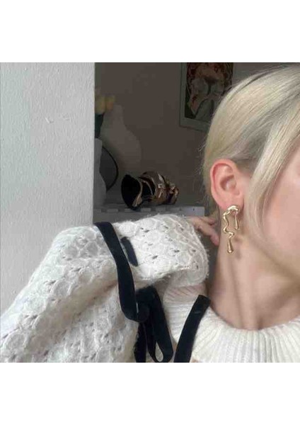 Trend Pinterest Bijuteri Küpe