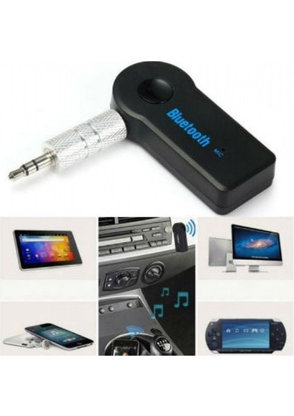 Bluetooth Aux Araç Kiti