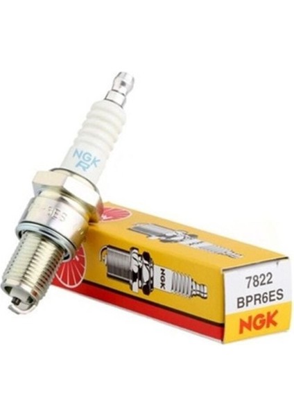 BPR6ES Ateşleme Buji Slx Tempra Tipo 1.4 1.6 WR6DC 1 Adet 7822 1 Adet