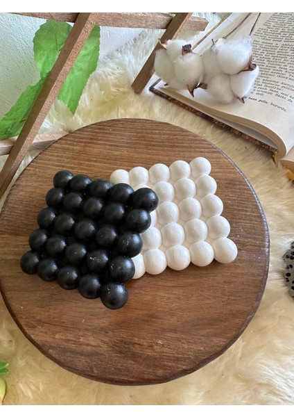 2’li Bubble Bardak Altlığı