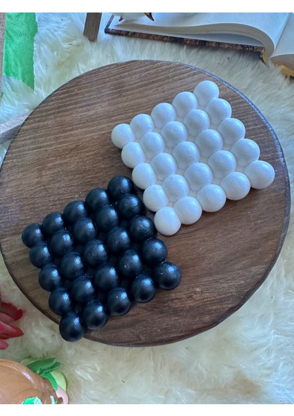 2’li Bubble Bardak Altlığı