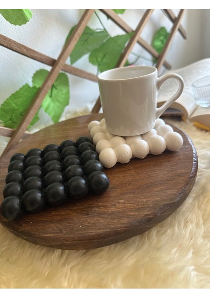 2’li Bubble Bardak Altlığı