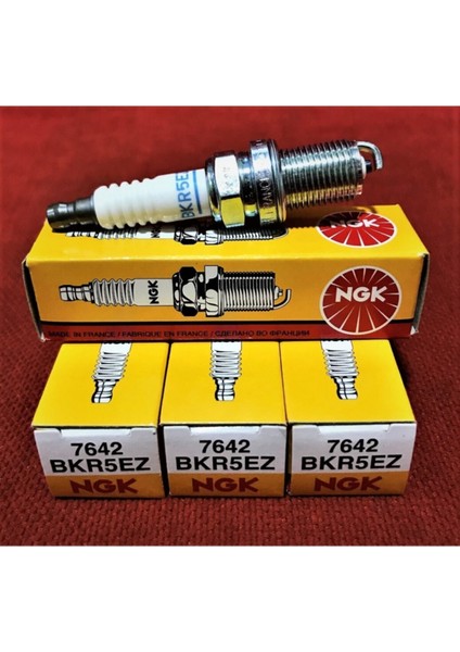 Buji Tk.[ BKR5EZ] - MEGANE/CLIO/306/ALBEA/PALIO/PUNTO/XSARA Vs.