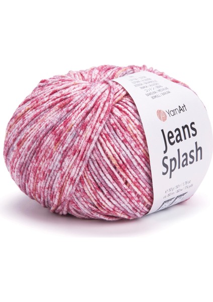 Yarn Art Jeans Splash 941
