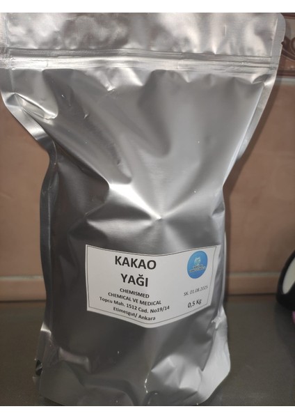 Kakao Yağı 1 kg