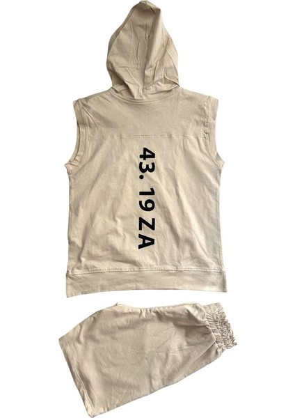 Sıfır Kol Kapşonlu Lıfe Moves Takım fiyatları