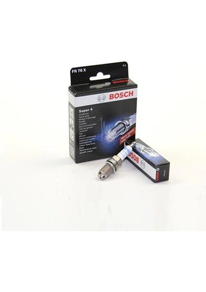 Vw Polo Classic 1.6 1995-2004 4 Tırnak Buji 4 Adet/takım Motor No: AEH-AKL-AFT