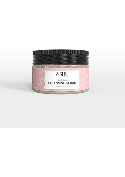 Çilekli Scrup 250 ml