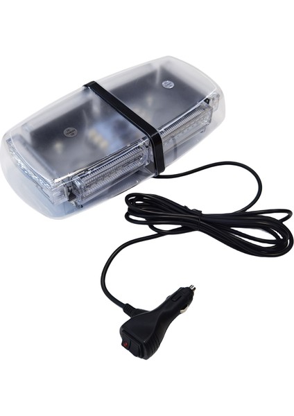 Çakarlı tepe lambası 17 fonskiyon 54led kırmızı-mavi 12-30v 26w adet / LAIK538