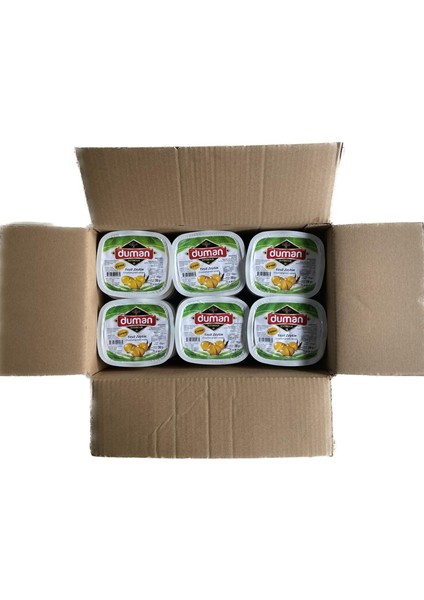 Duman Gurme Kırma Yeşil Zeytin 30 Adet 200 gr