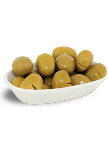 Kırma Yeşil Zeytin 200 GR fiyatları